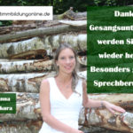 singen lernen 32