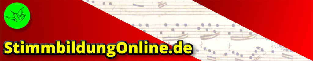 singen lernen online