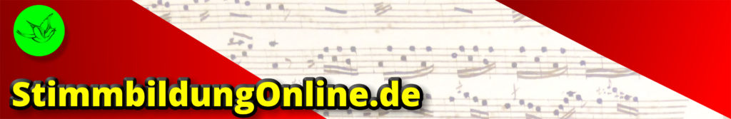 singen lernen online