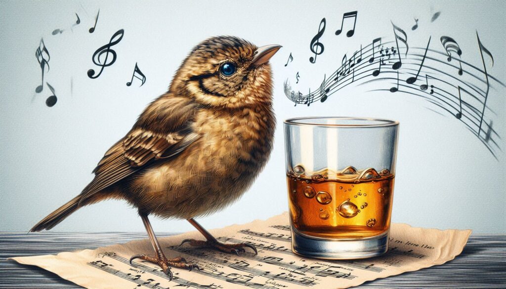 Alkoholkonsum bei Musiker