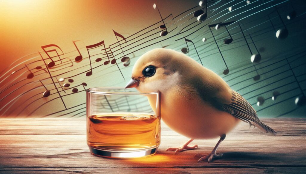 Alkoholkonsum bei Musiker