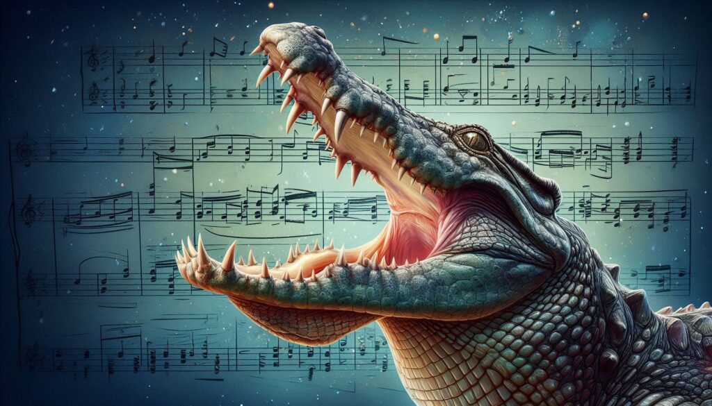 Crescendo beim Singen