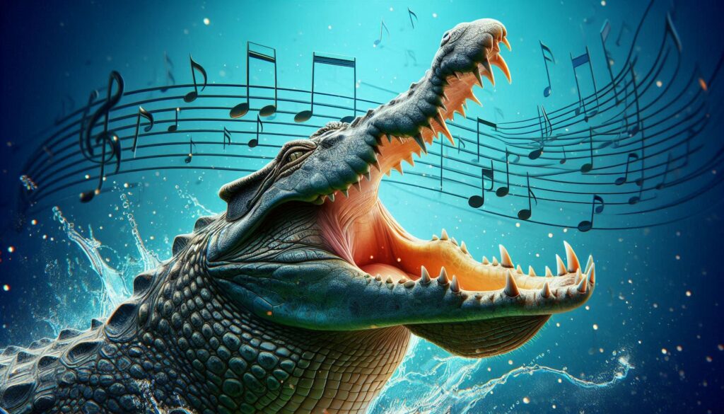 Crescendo beim Singen