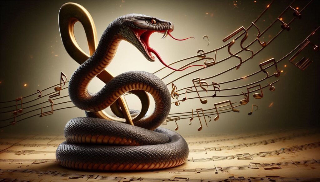 Glissando beim Singen