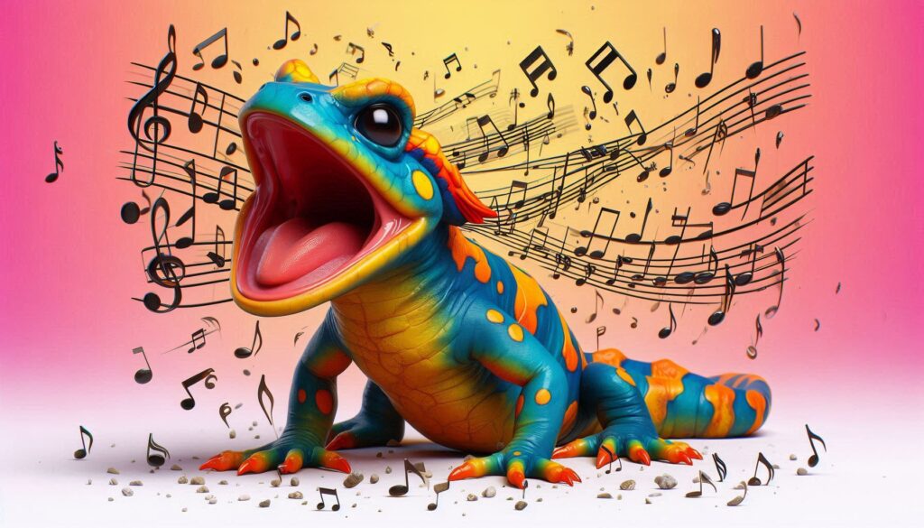 Launische Musiker