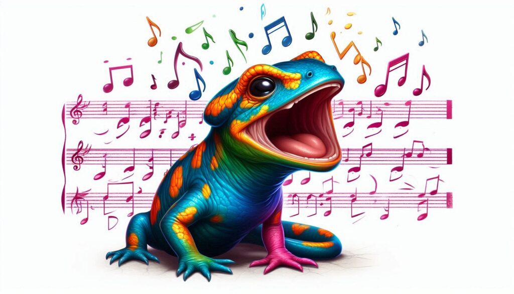 Launische Musiker