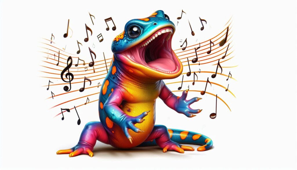 Launische Musiker