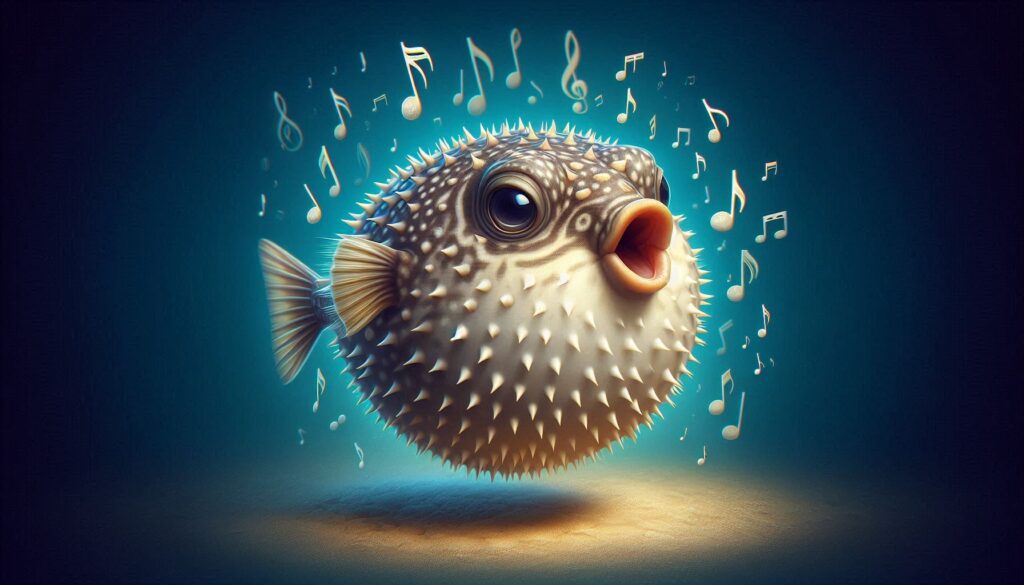 Messa di voce beim Singen