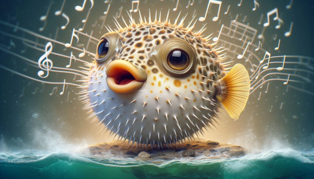 Messa di voce beim Singen