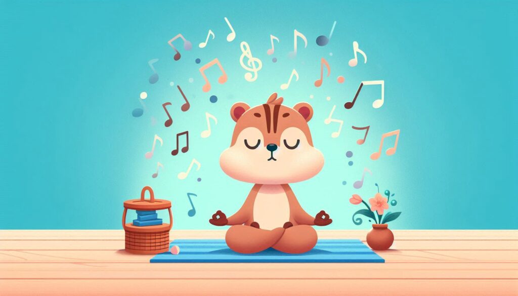 Yoga für die Stimme