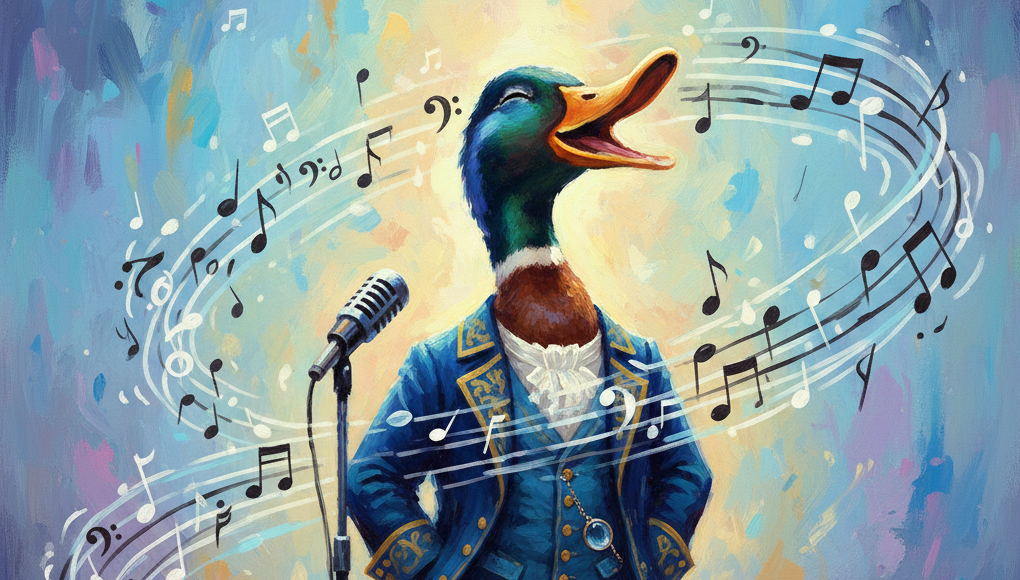 Passaggio beim Singen