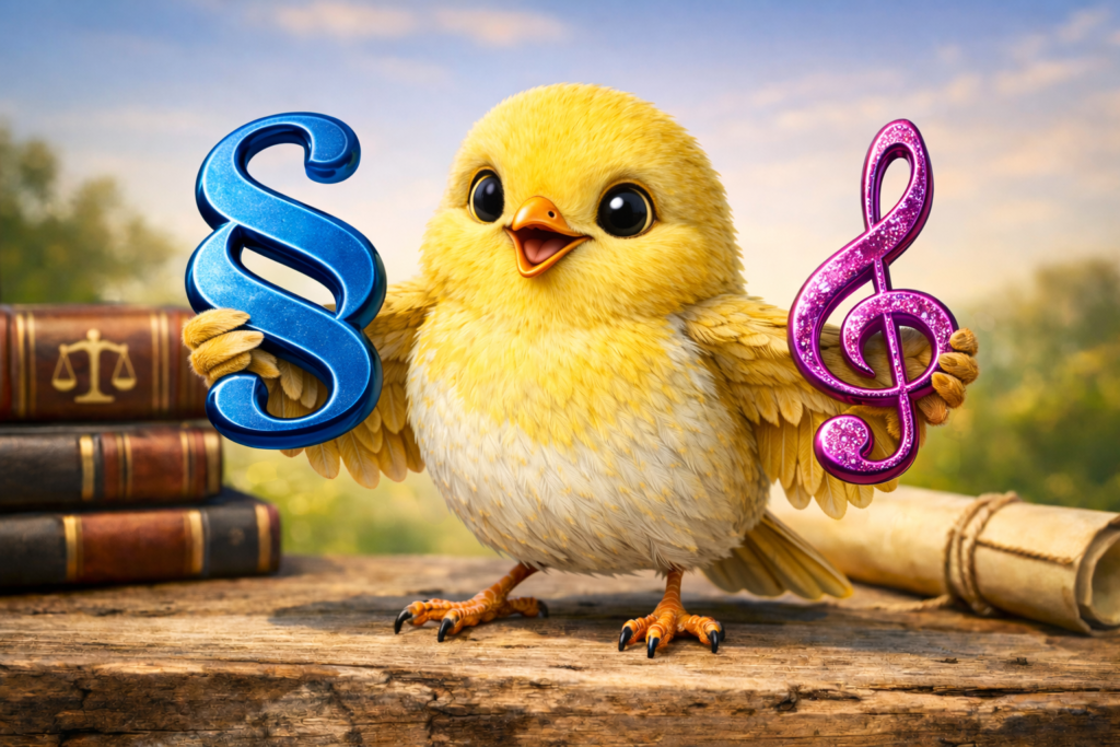 Mehrwertsteuerbefreiung für Musiker