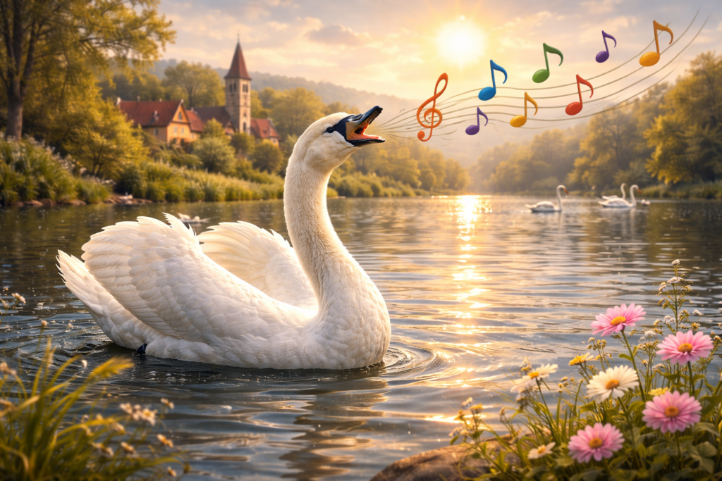 Reflektorisches Atmen beim Singen