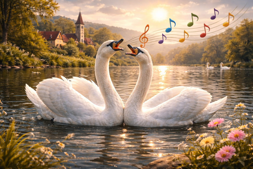 Reflektorisches Atmen beim Singen