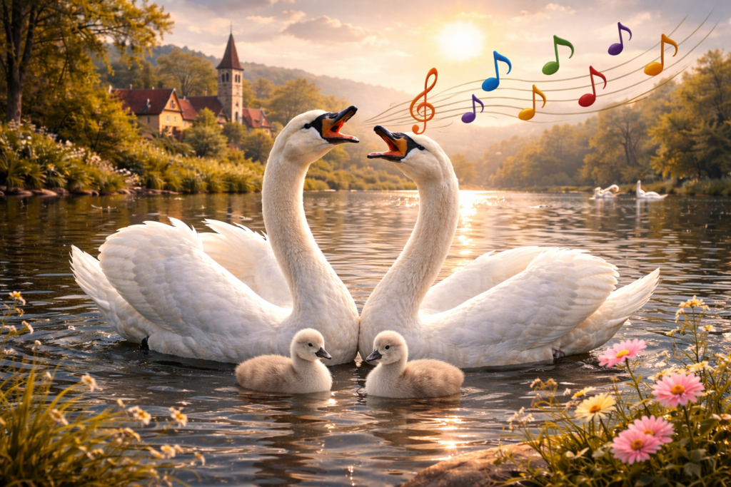 Reflektorisches Atmen beim Singen