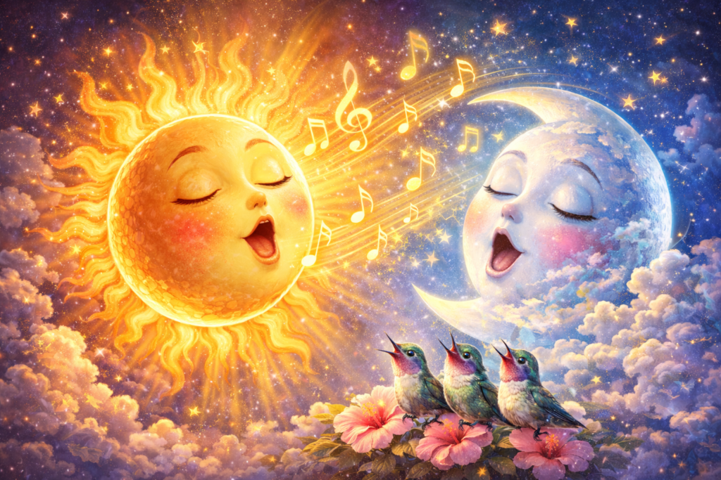 Solar Lunar Atemtypenlehre
