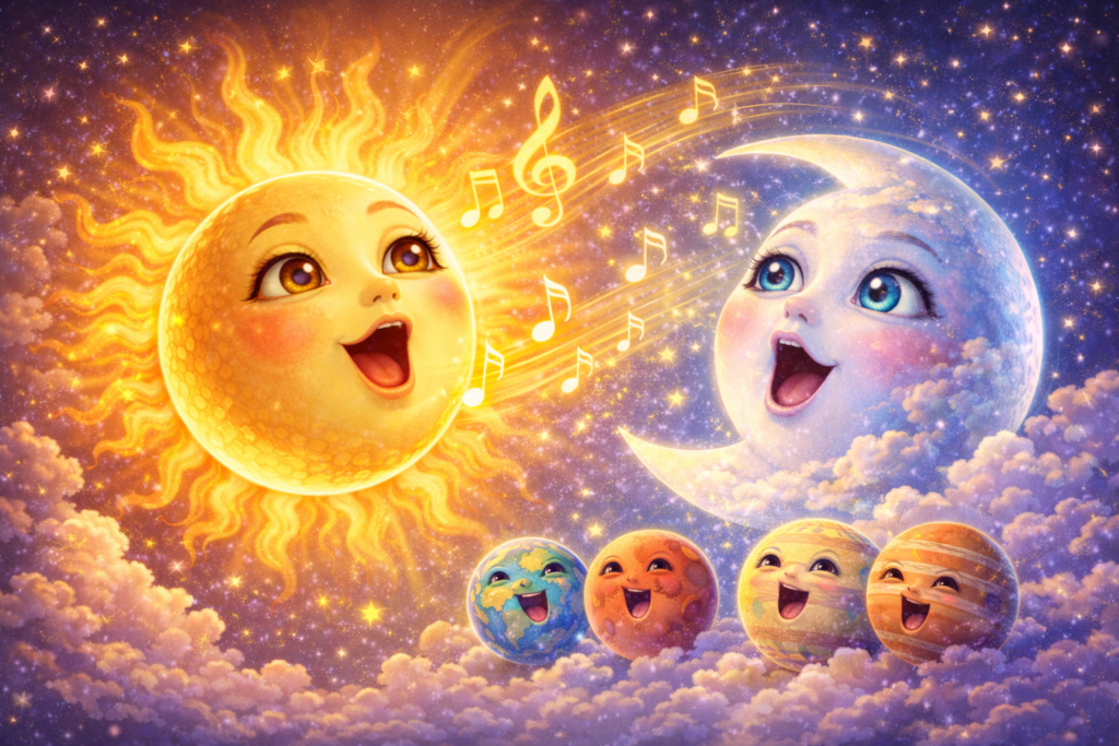 Solar Lunar Atemtypenlehre