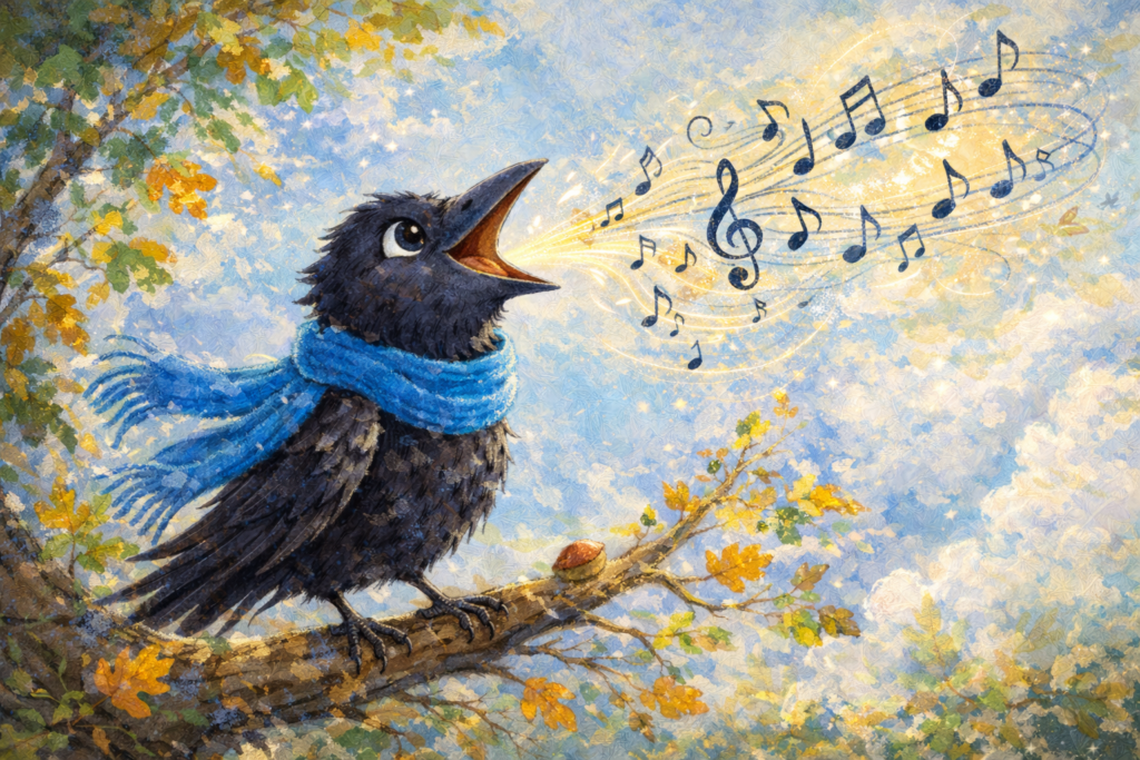 Stimmbruch bei Jungs