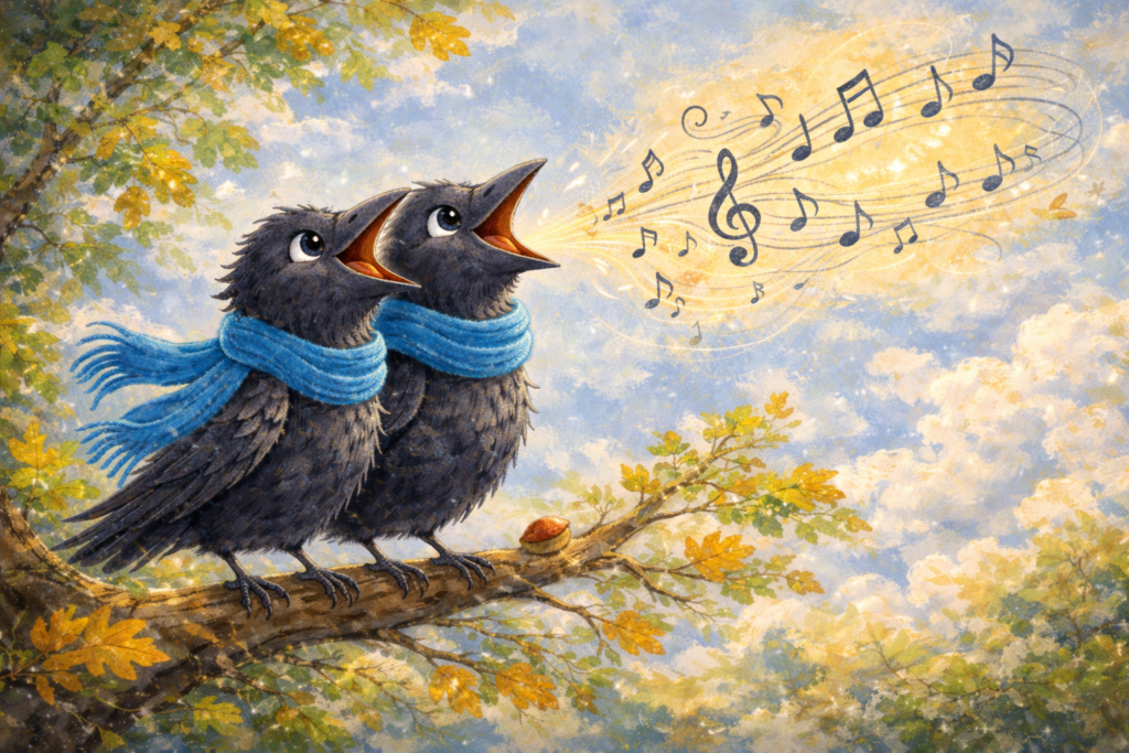 Stimmbruch bei Jungs