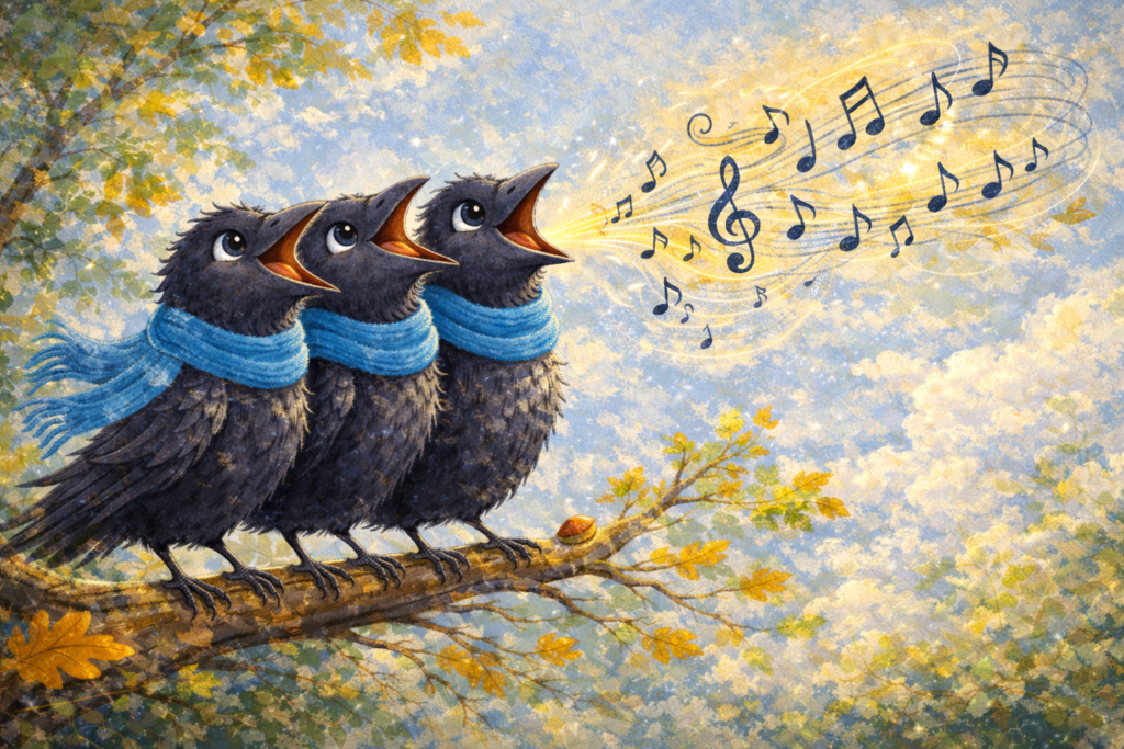 Stimmbruch bei Jungs