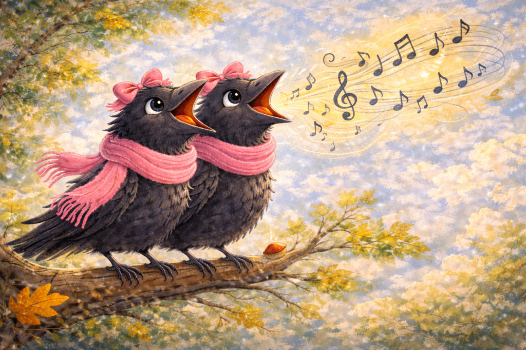 Stimmbruch bei Mädchen