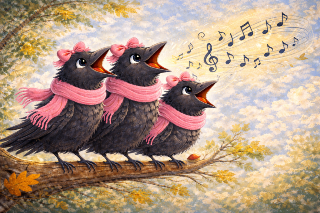 Stimmbruch junge Mädchen