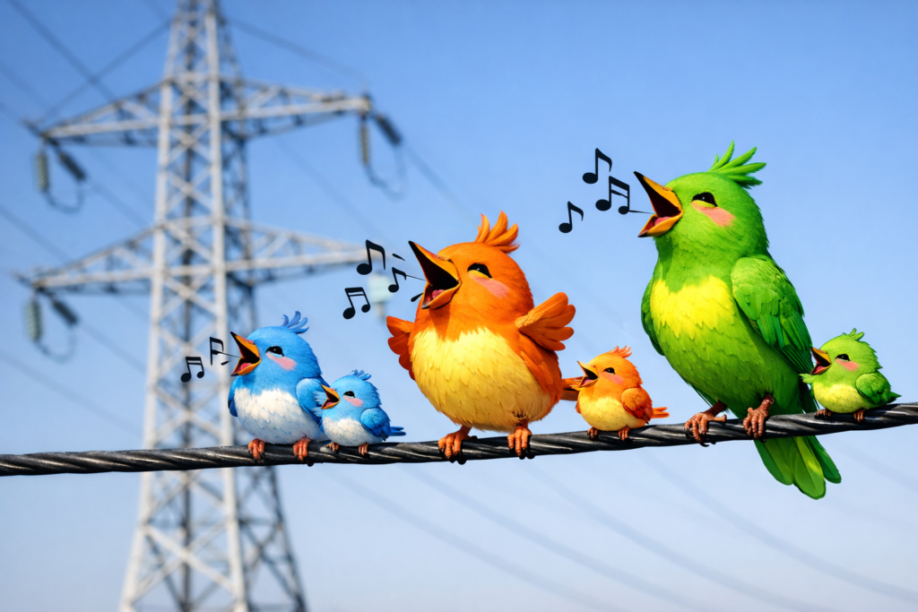 Subharmonics