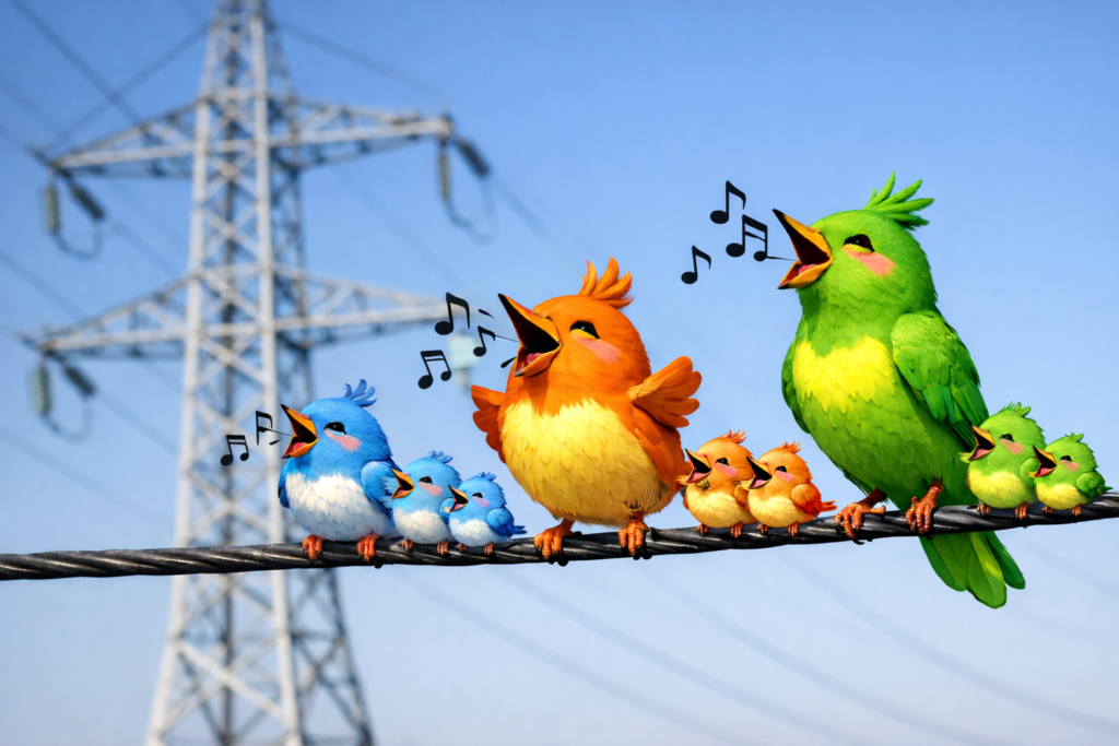 Subharmonics