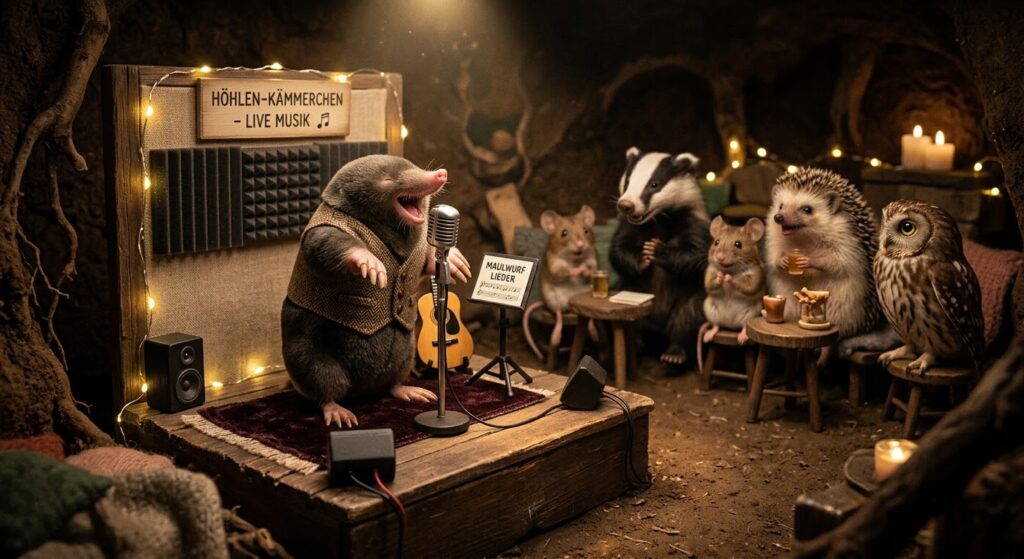 Wie überwinde ich Lampenfieber beim Singen