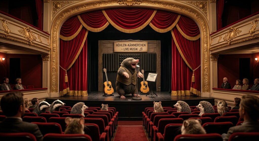 Wie überwinde ich Lampenfieber beim Singen
