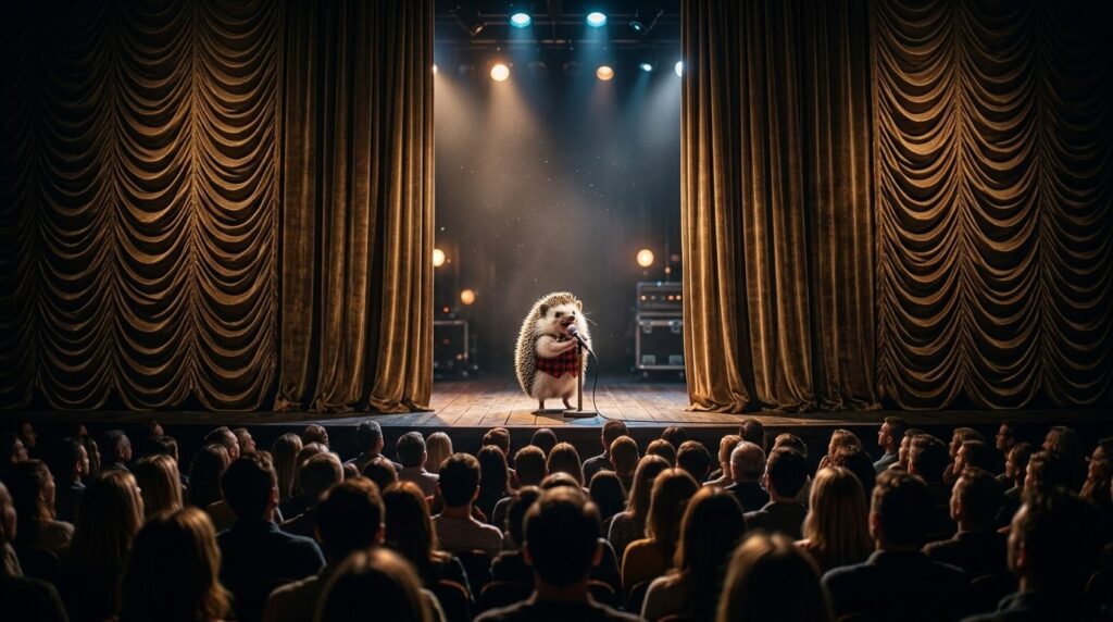 Wie werde ich sicherer beim Singen vor Publikum?