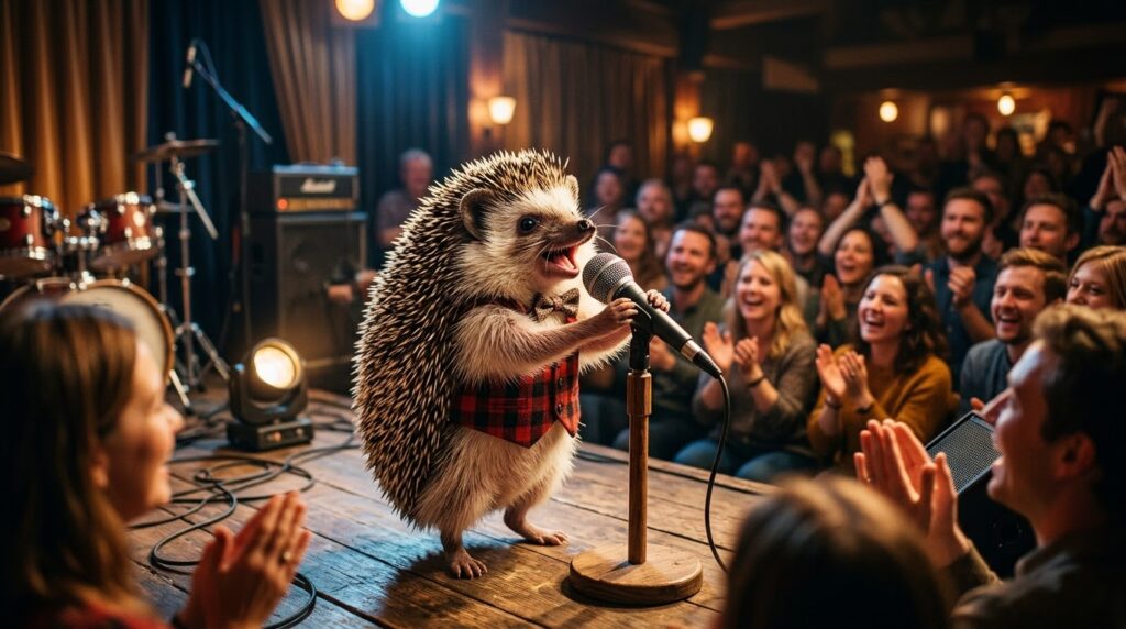 Wie werde ich sicherer beim Singen vor Publikum?