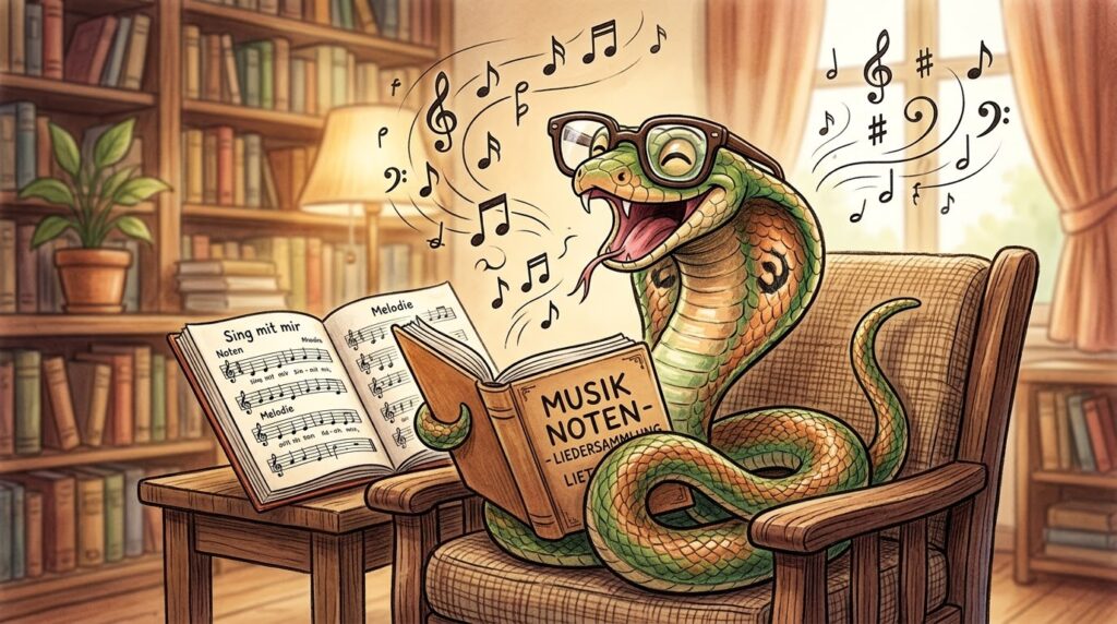Kann ich singen lernen ohne Noten lesen zu können?
