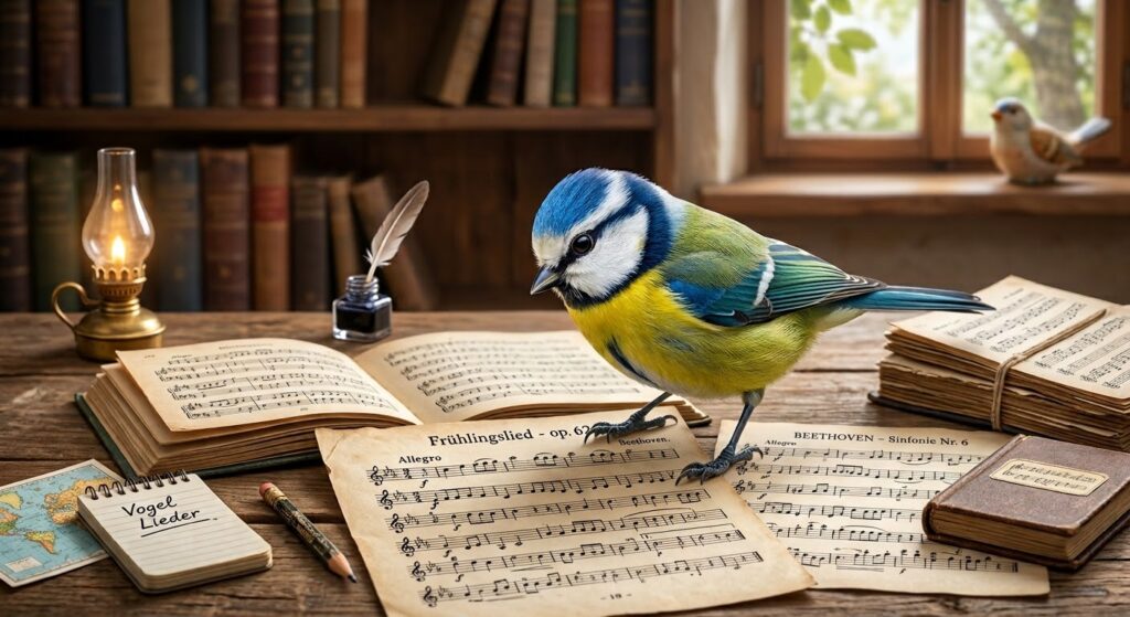Wie finde ich passendes Repertoire für meine Stimme?