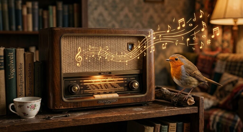 Wie nutze ich Aufnahmen, um mein Singen zu verbessern?